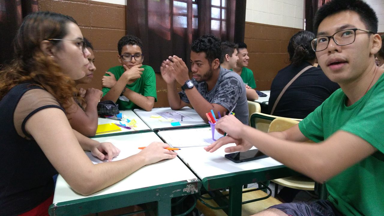 Etec dá início ao StartUp in School, programa do Google em Rio Preto